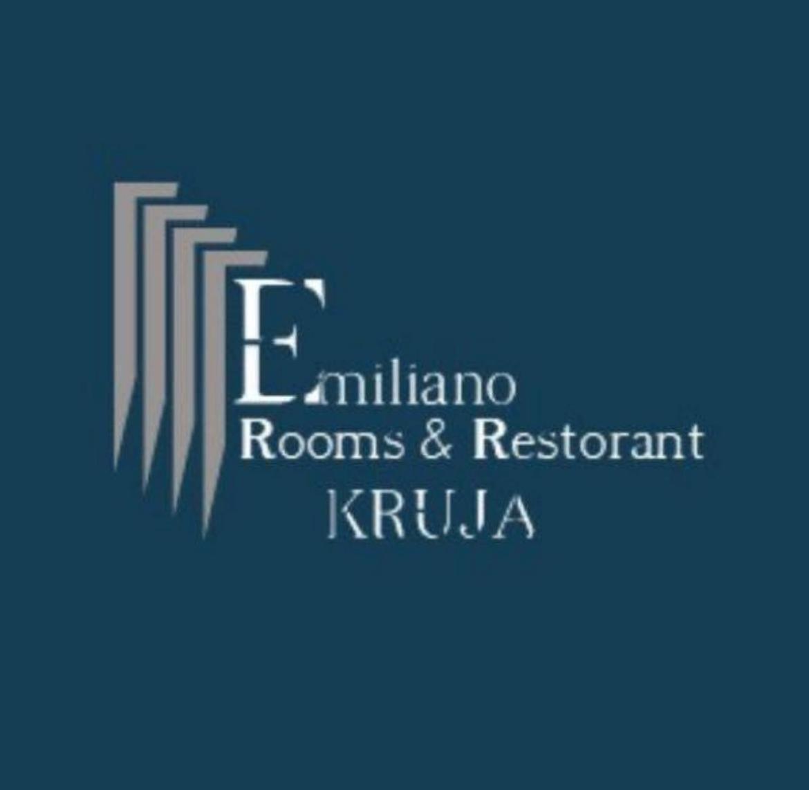 Rooms Emiliano Castle Of Kruja Luaran gambar
