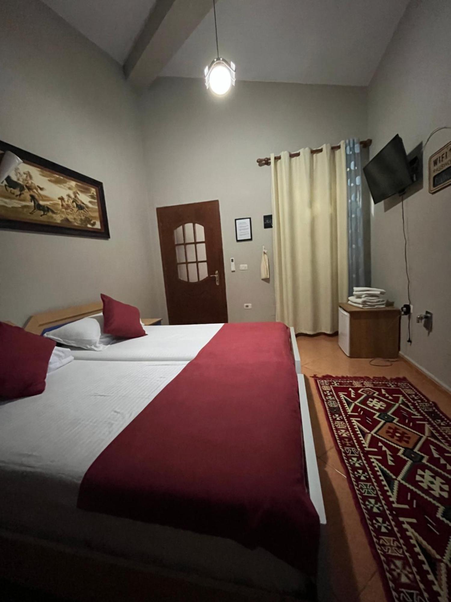 Rooms Emiliano Castle Of Kruja Luaran gambar