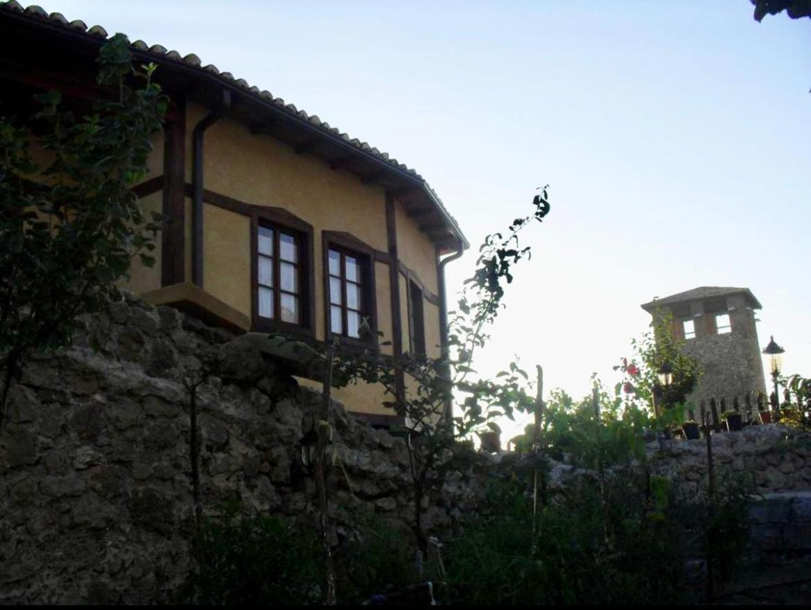 Rooms Emiliano Castle Of Kruja Luaran gambar