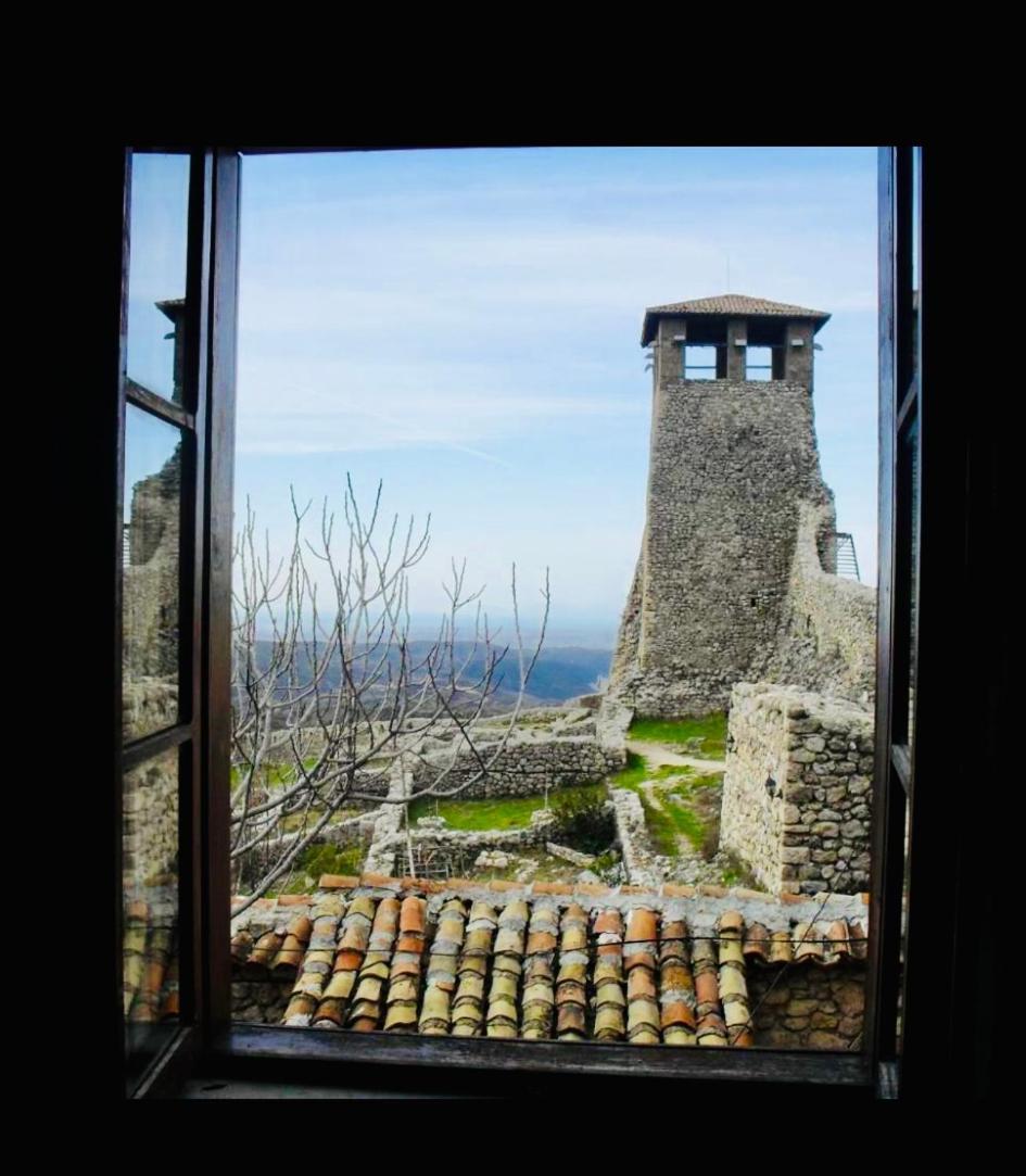 Rooms Emiliano Castle Of Kruja Luaran gambar