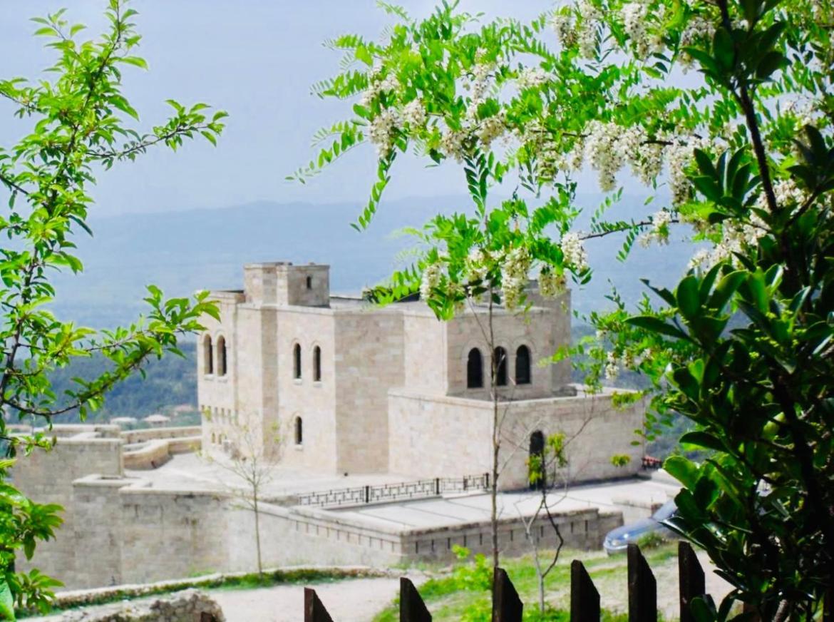 Rooms Emiliano Castle Of Kruja Luaran gambar