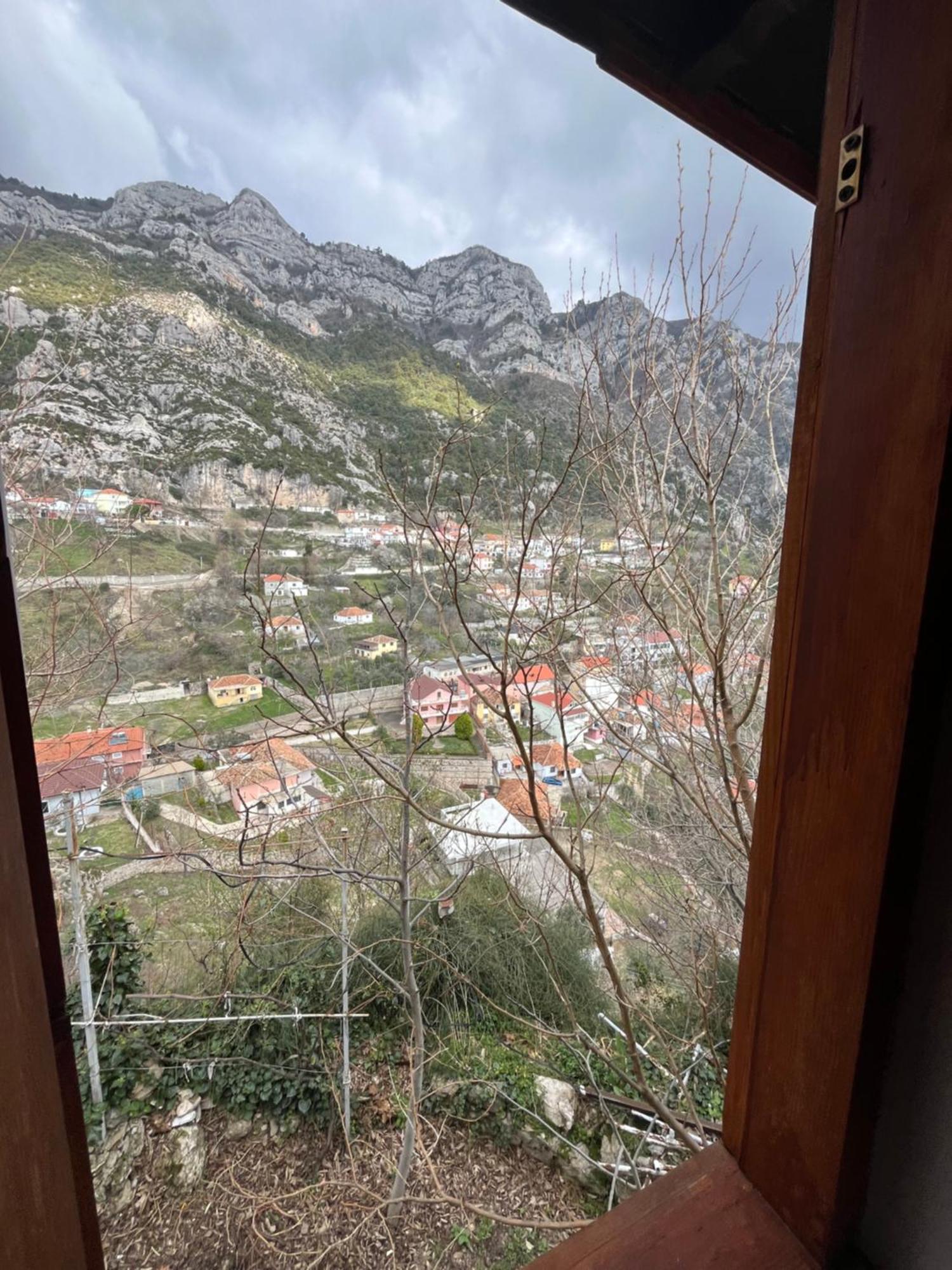 Rooms Emiliano Castle Of Kruja Luaran gambar