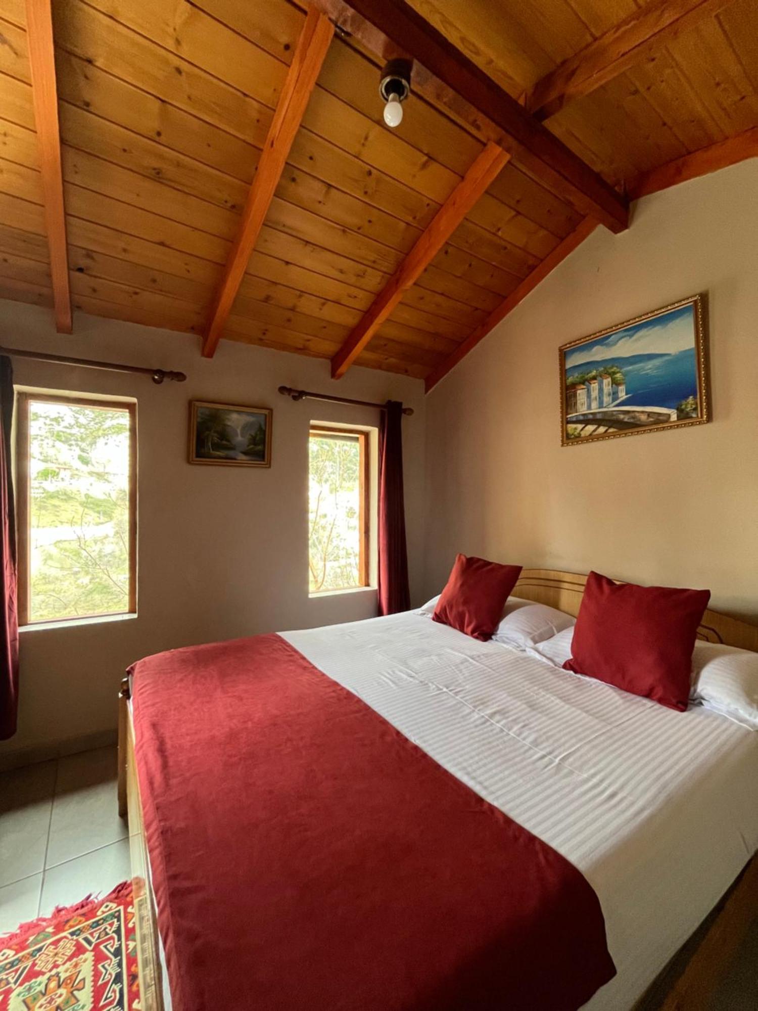 Rooms Emiliano Castle Of Kruja Luaran gambar