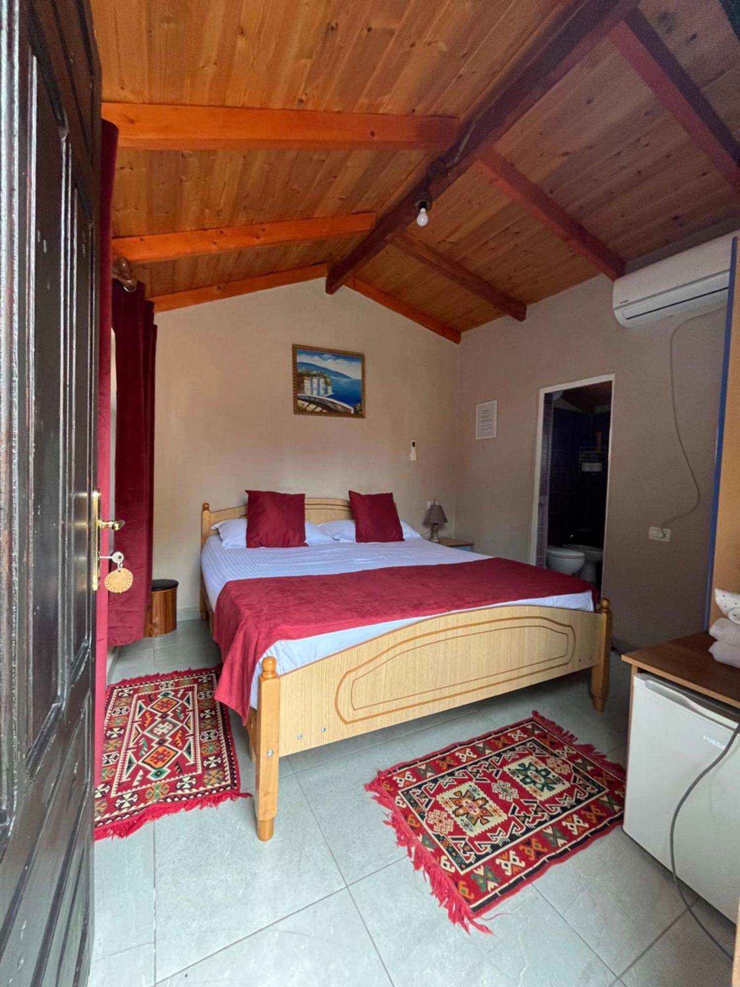 Rooms Emiliano Castle Of Kruja Luaran gambar