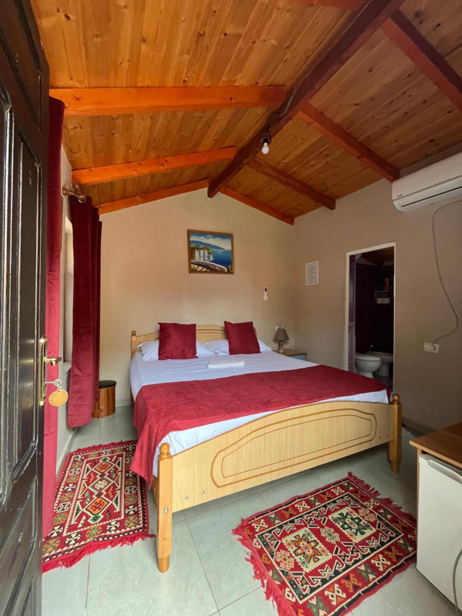 Rooms Emiliano Castle Of Kruja Luaran gambar