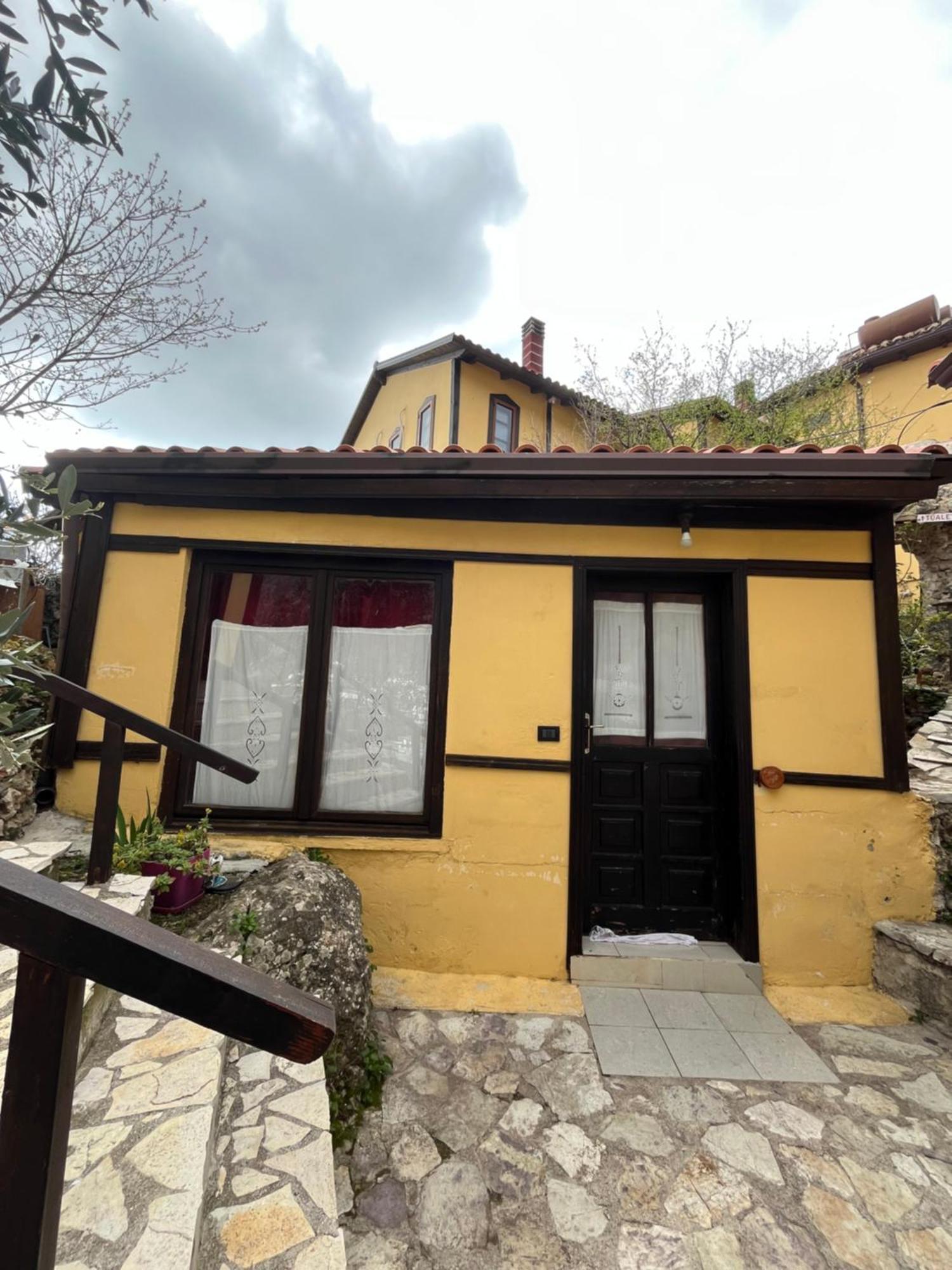Rooms Emiliano Castle Of Kruja Luaran gambar