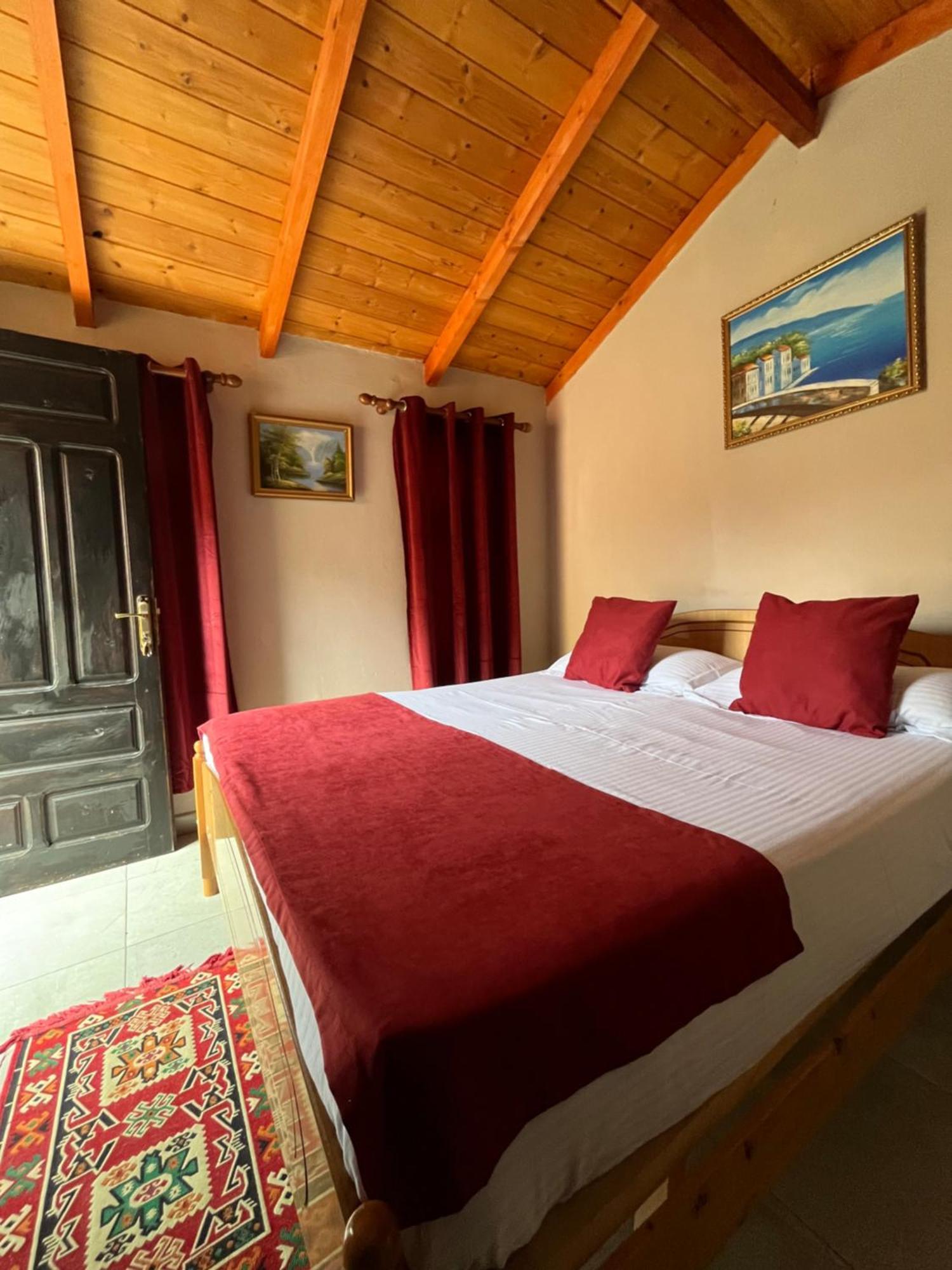 Rooms Emiliano Castle Of Kruja Luaran gambar