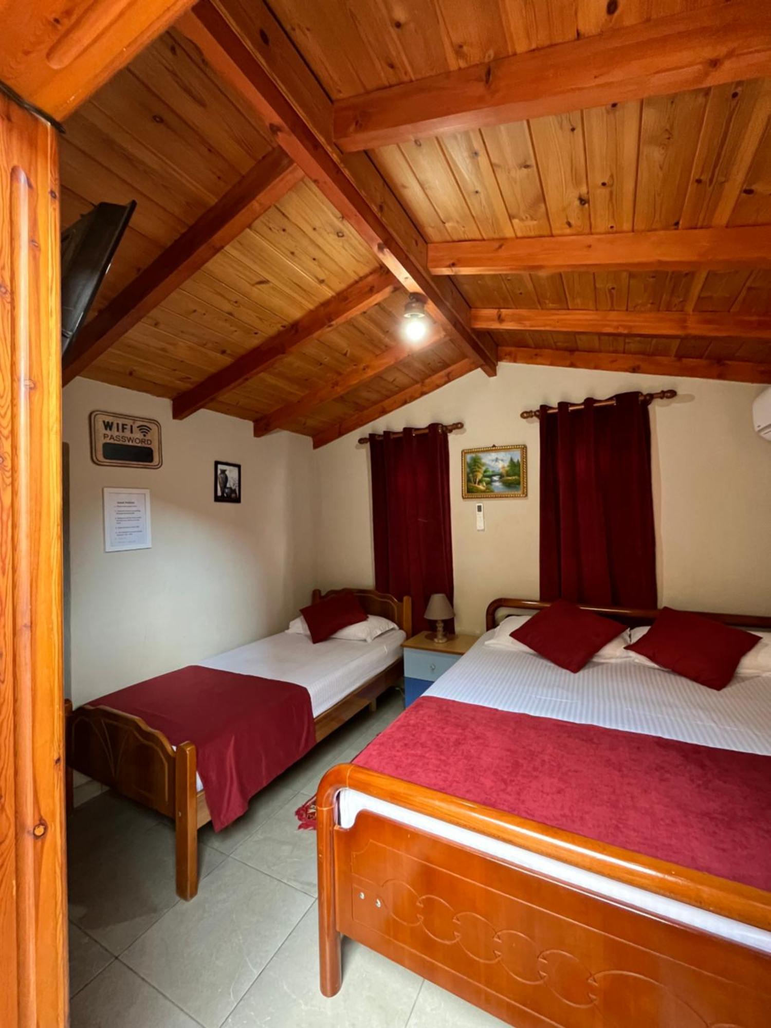 Rooms Emiliano Castle Of Kruja Luaran gambar